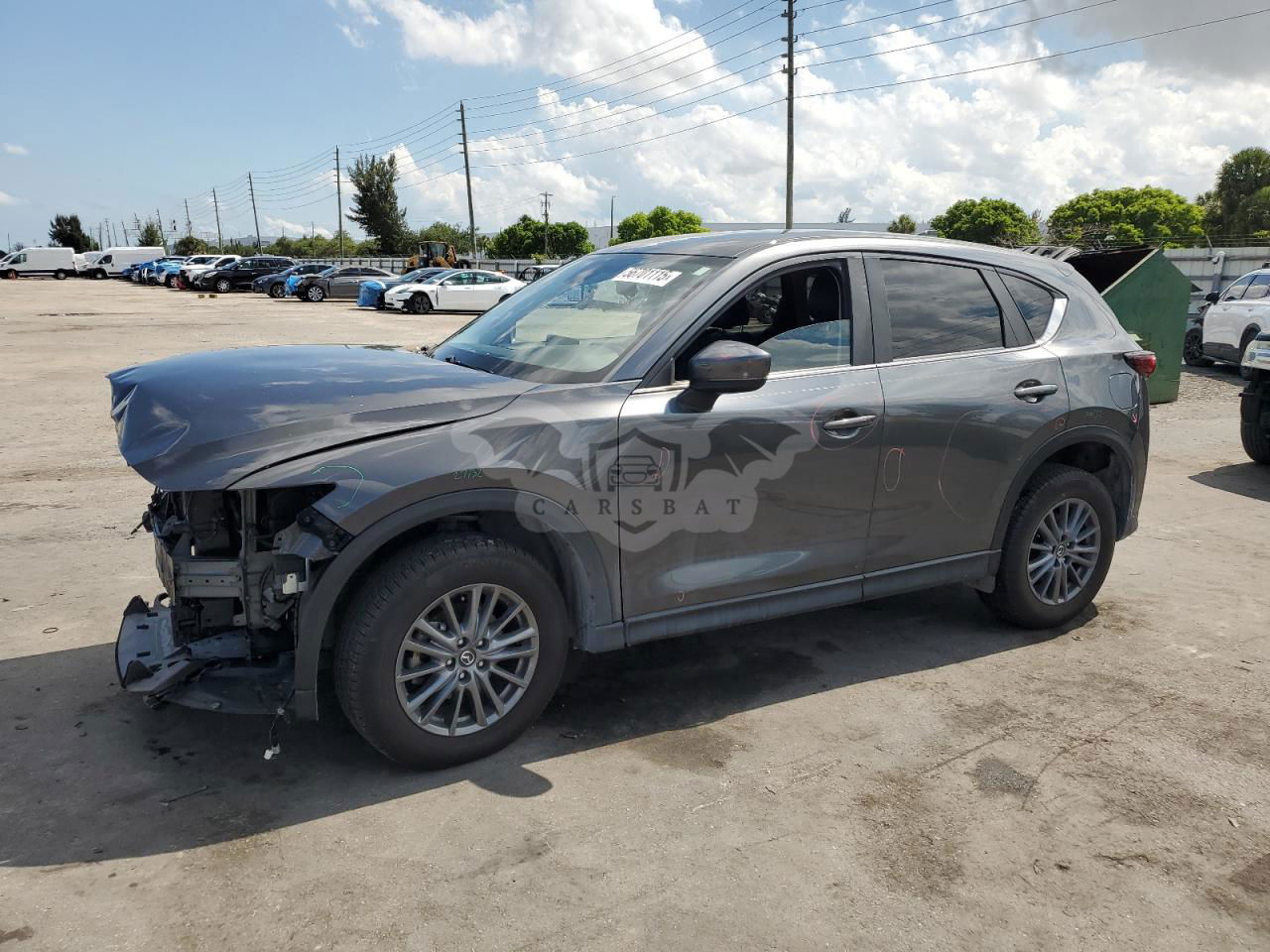 Mazda CX-5 TOURING 2.5L  4 2021