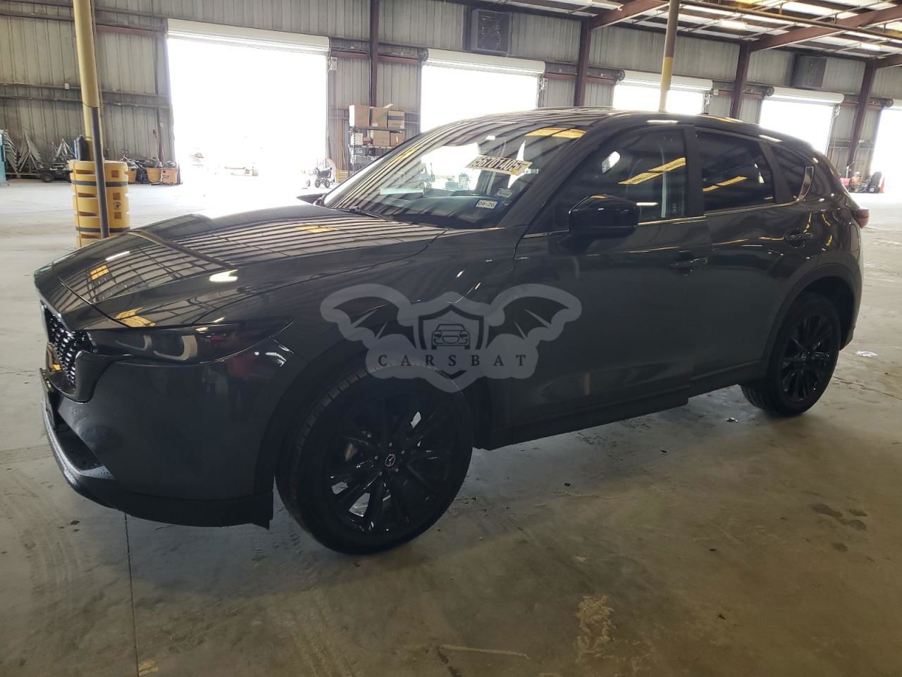 Mazda CX-5 PREFERRED 2.5L  4 2025