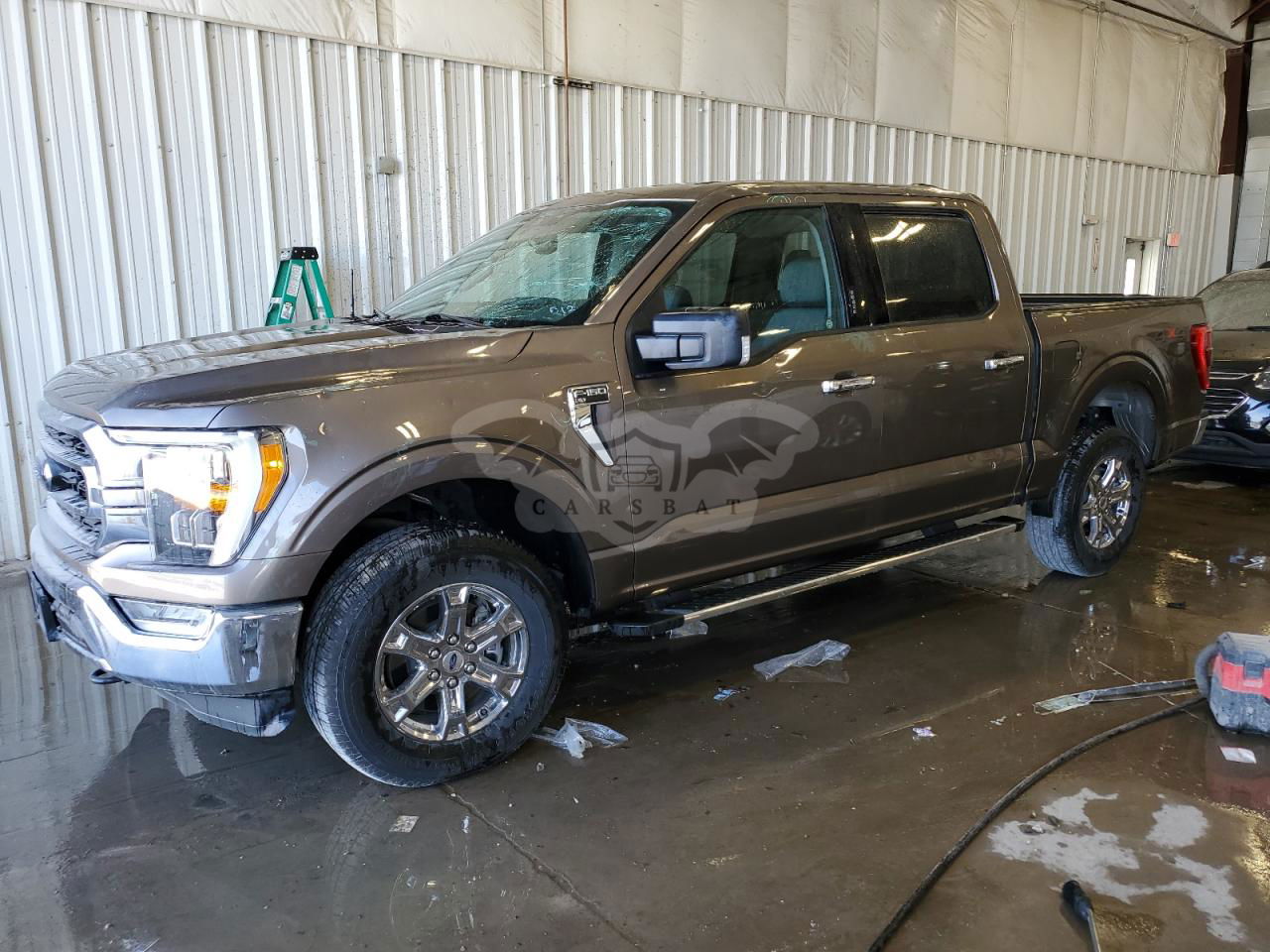 Ford F-150 SUPERCREW 5.0L  8 2022