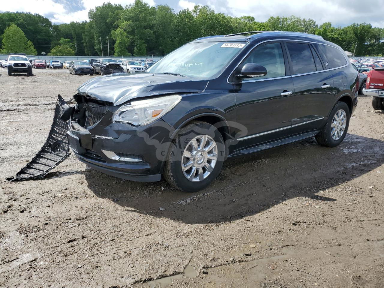 Buick Enclave 3.6L  6 2015