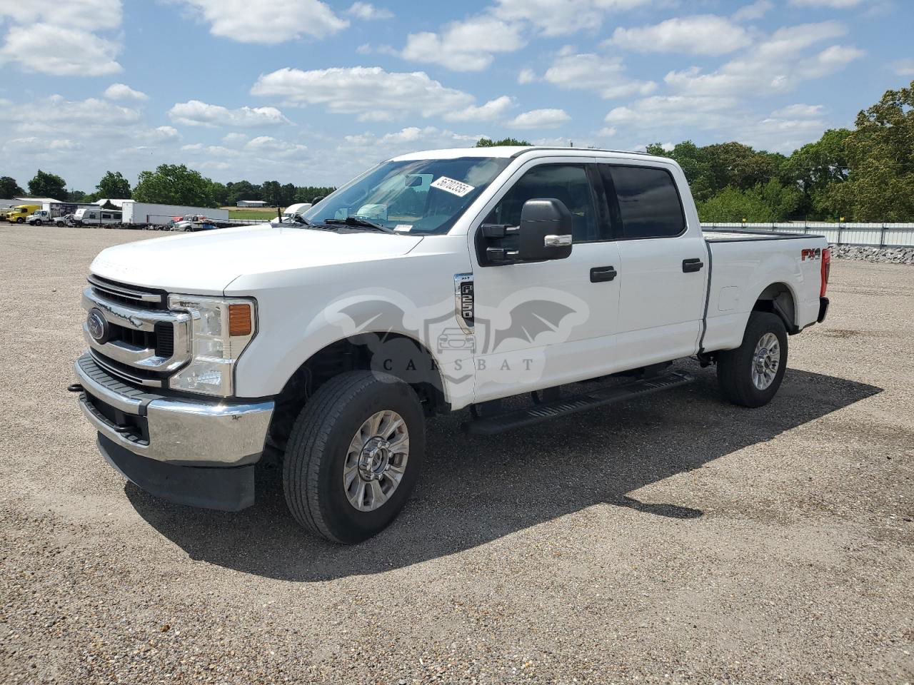 Ford F-250 SUPER DUTY 6.2L  8 2021