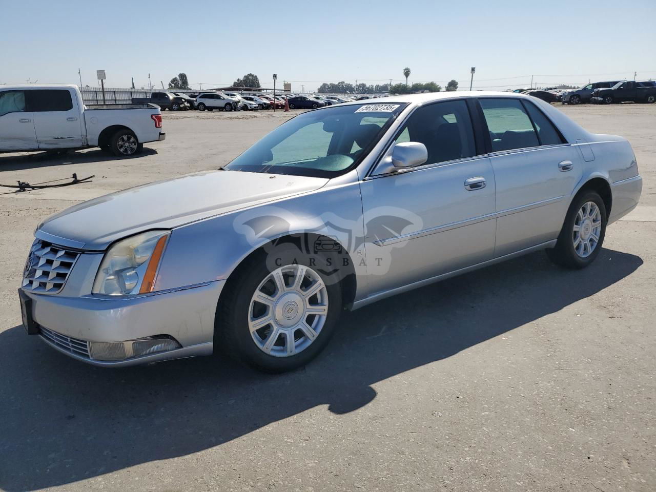 Cadillac DTS 4.6L  8 2010