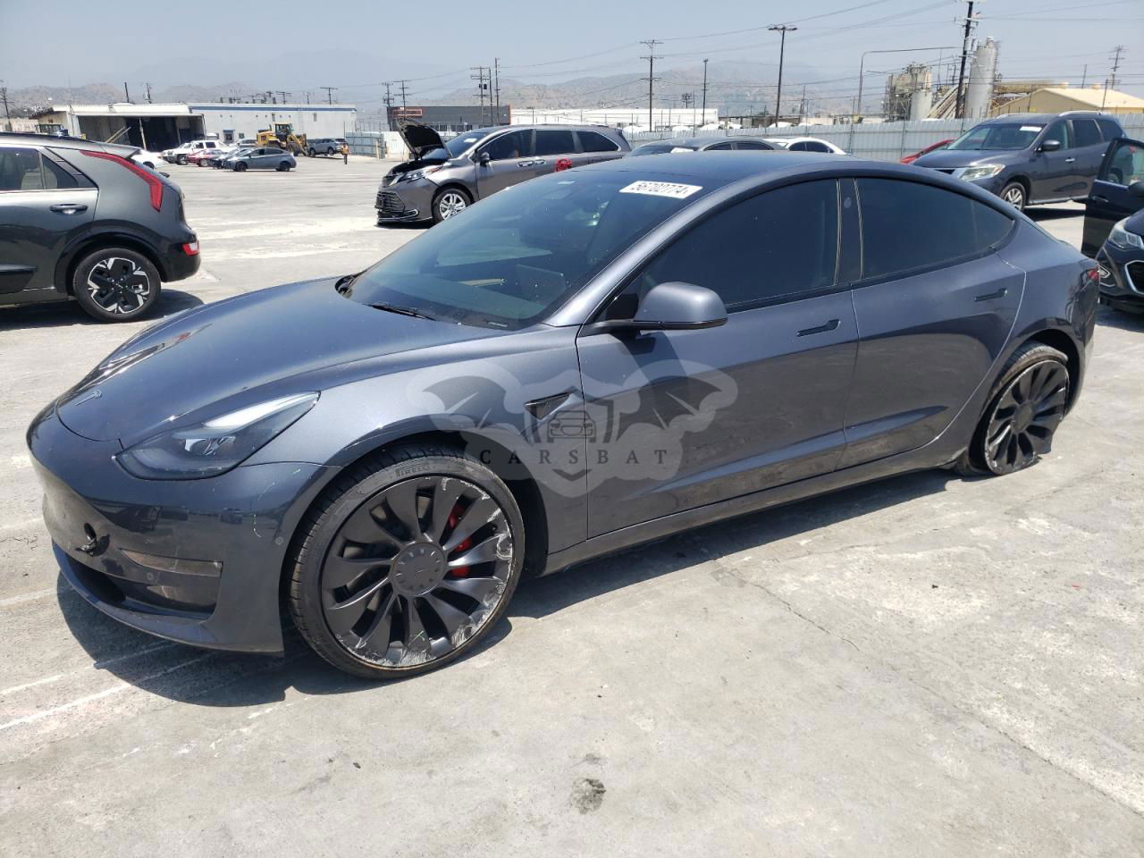 Tesla Model 3 2022