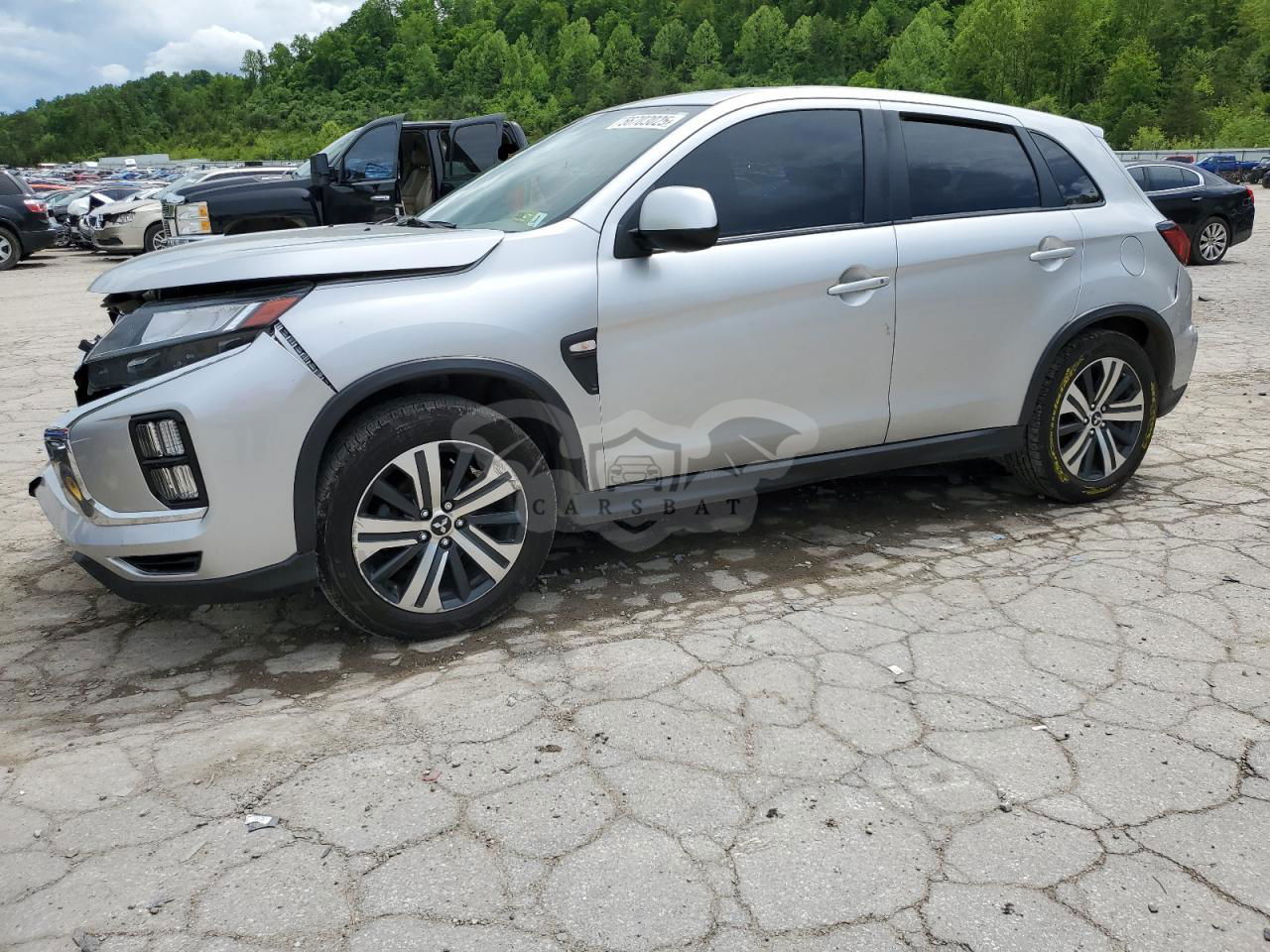 Mitsubishi Outlander ES 2.0L  4 2020