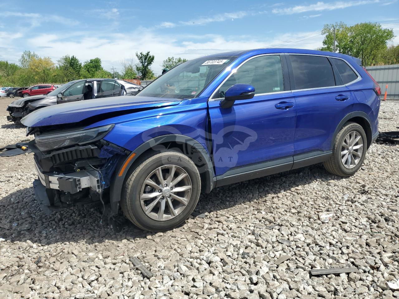 Honda CR-V EXL 1.5L  4 2023