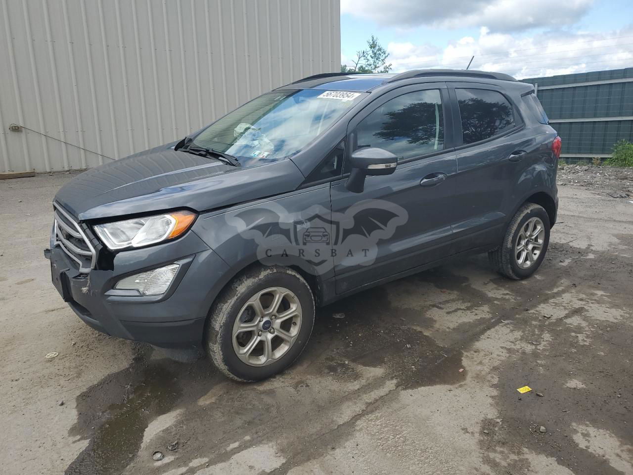 Ford Ecosport 2020