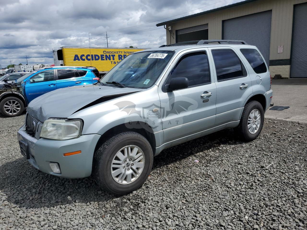 Mercury Mariner 2.3L  4 2006