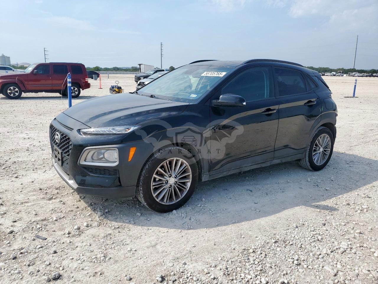 Hyundai Kona SEL PLUS 2.0L  4 2020