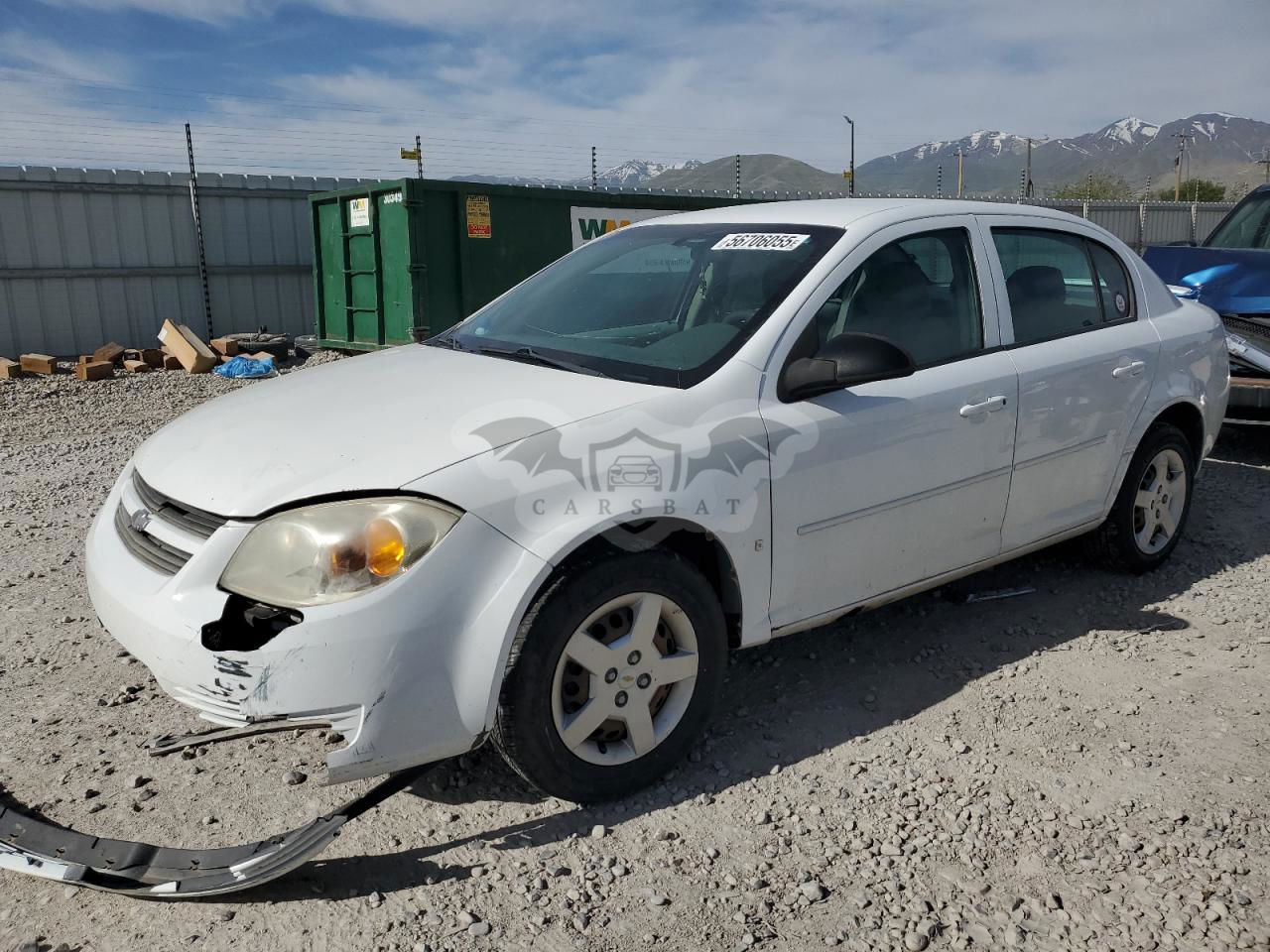 Chevrolet Cobalt LS 2.2L  4 2006