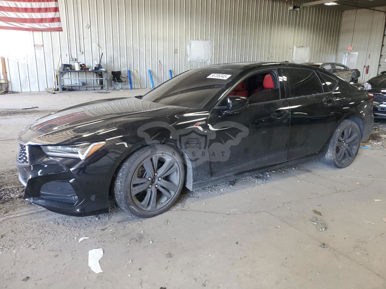Acura TLX A-SPEC 2.0L  4 2023