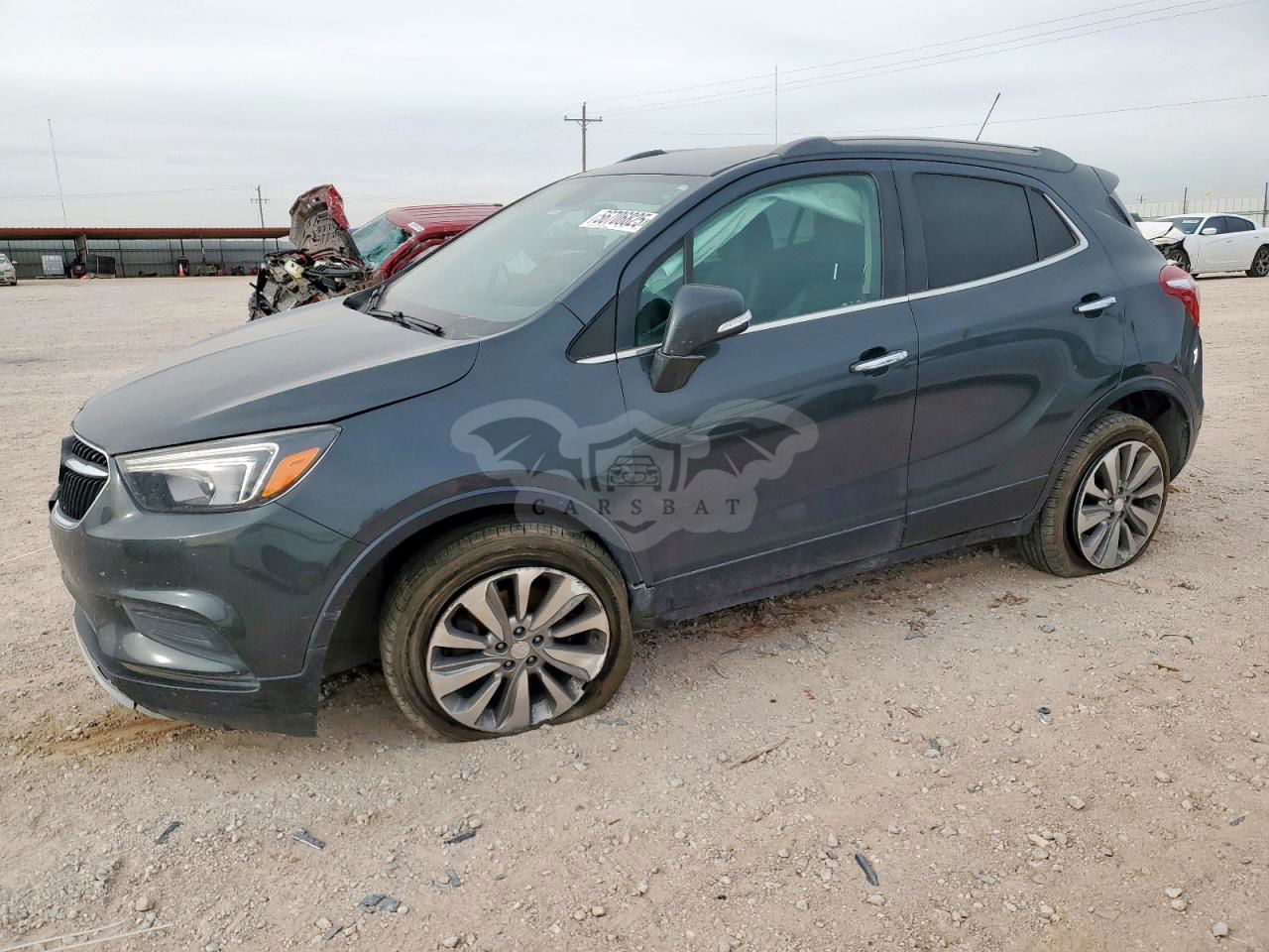 Buick Encore PREFERRED 1.4L  4 2017