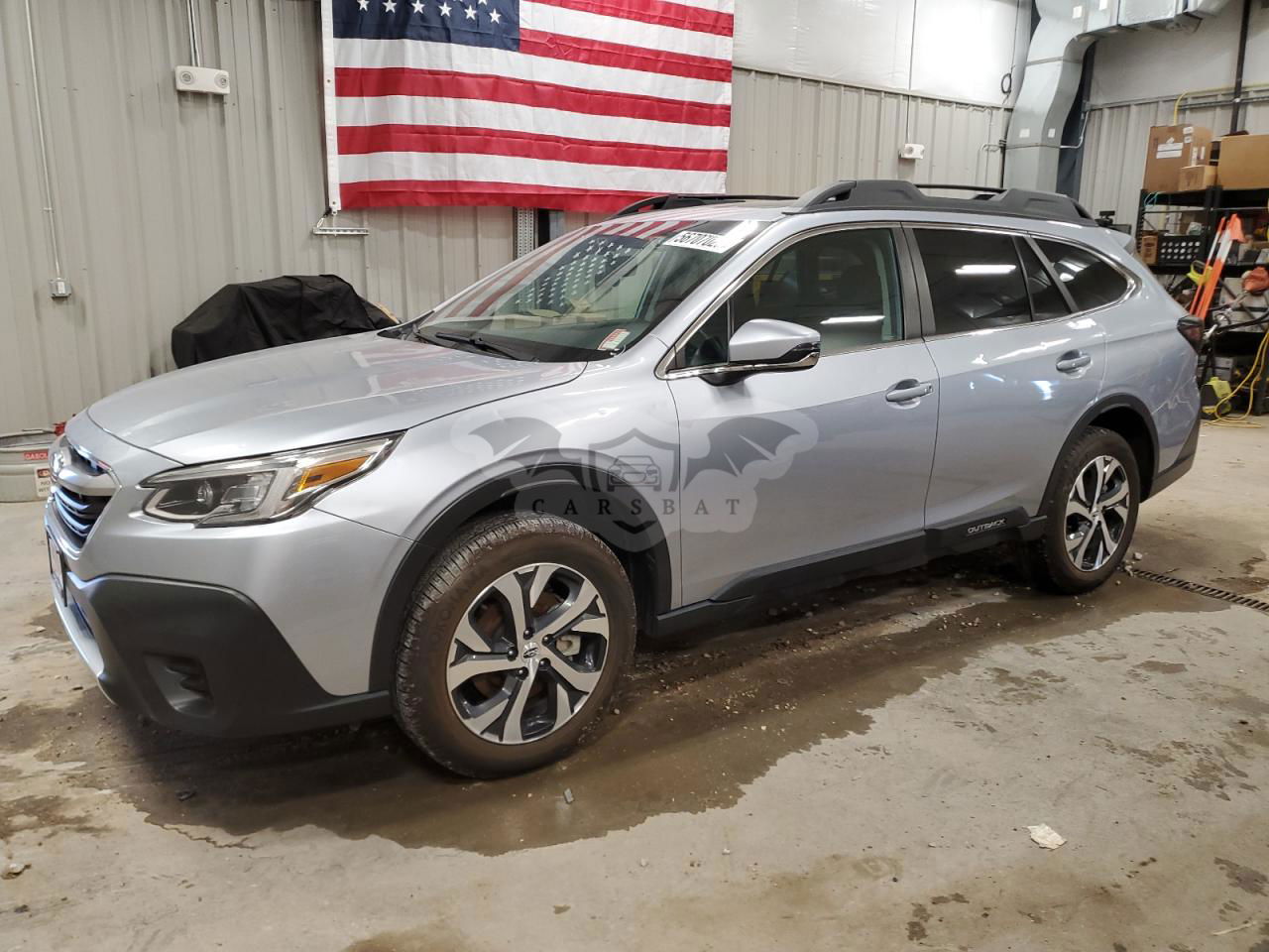 Subaru Outback LIMITED 2.5L  4 2022