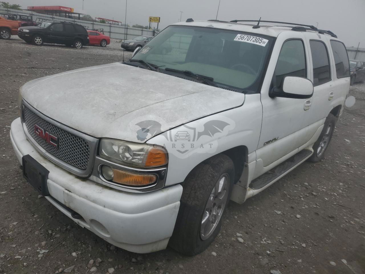 GMC Yukon DENALI 6.0L  8 2005