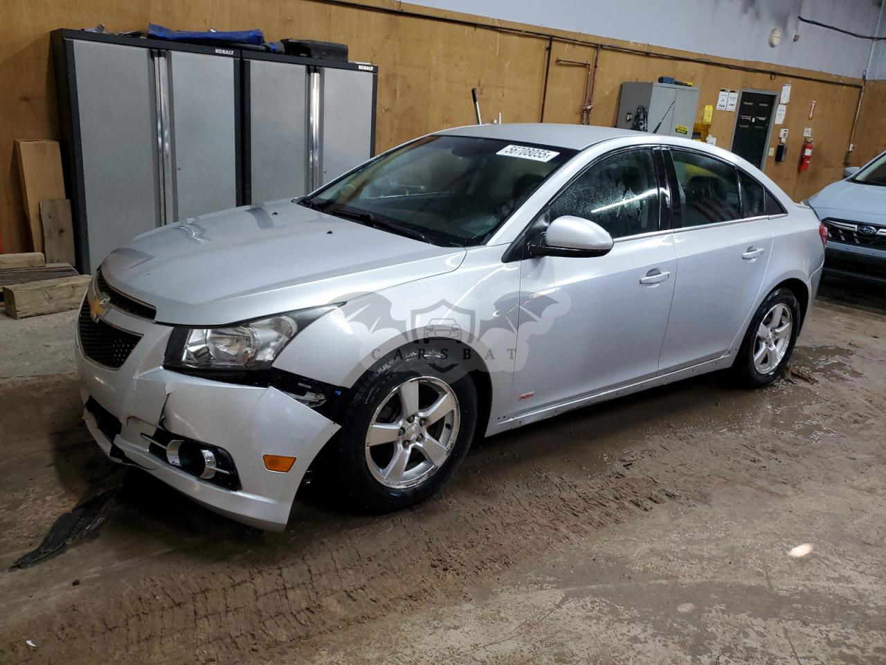 Chevrolet Cruze LT 1.4L  4 2013