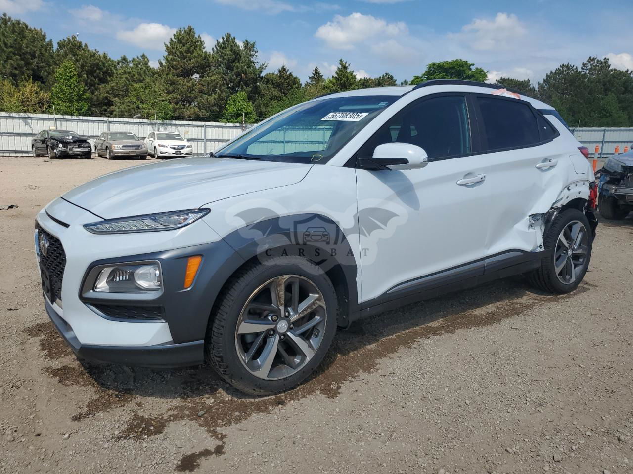 Hyundai Kona LIMITED 1.6L  4 2020