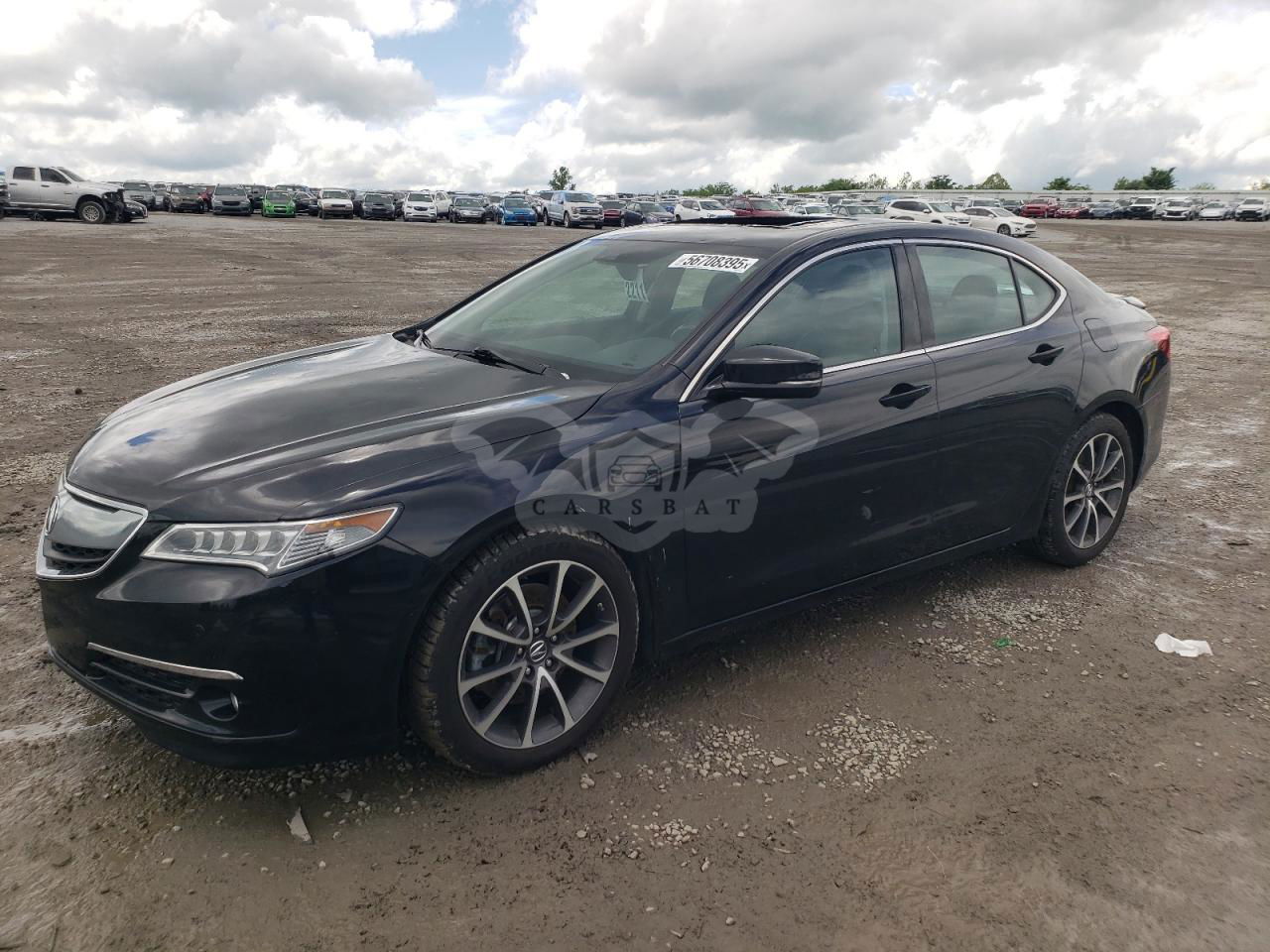 Acura TLX ADVANCE 3.5L  6 2015