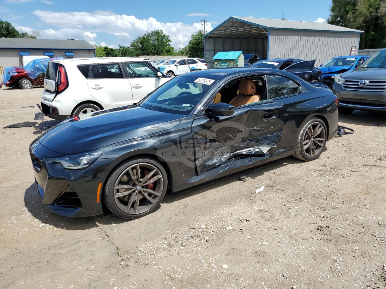 BMW M2 3.0L  6 2024