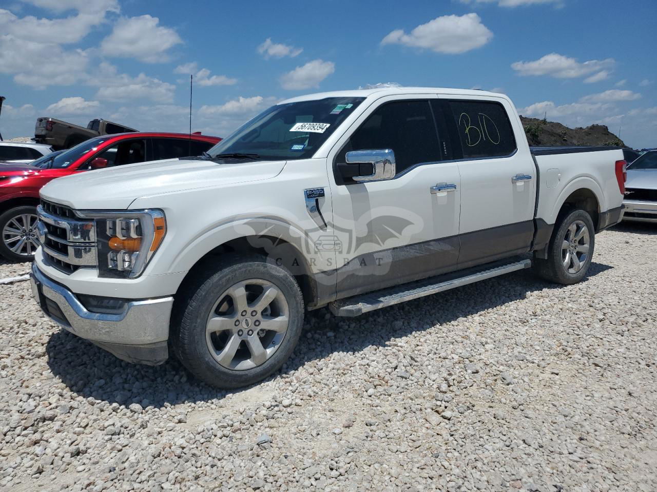 Ford F-150 2021