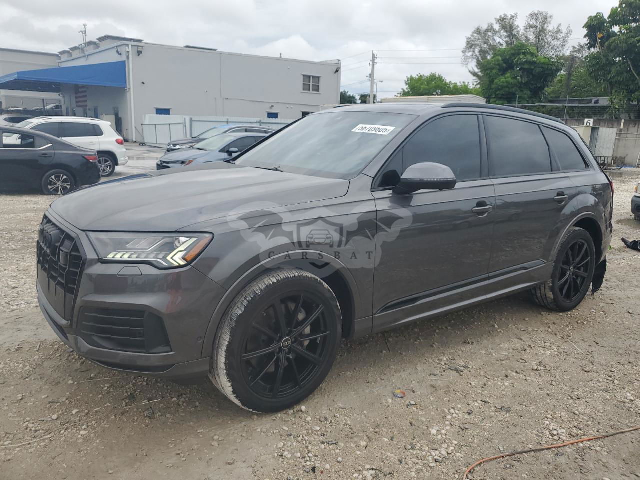 Audi Q7 PREMIUM PLUS 2.0L  4 2023