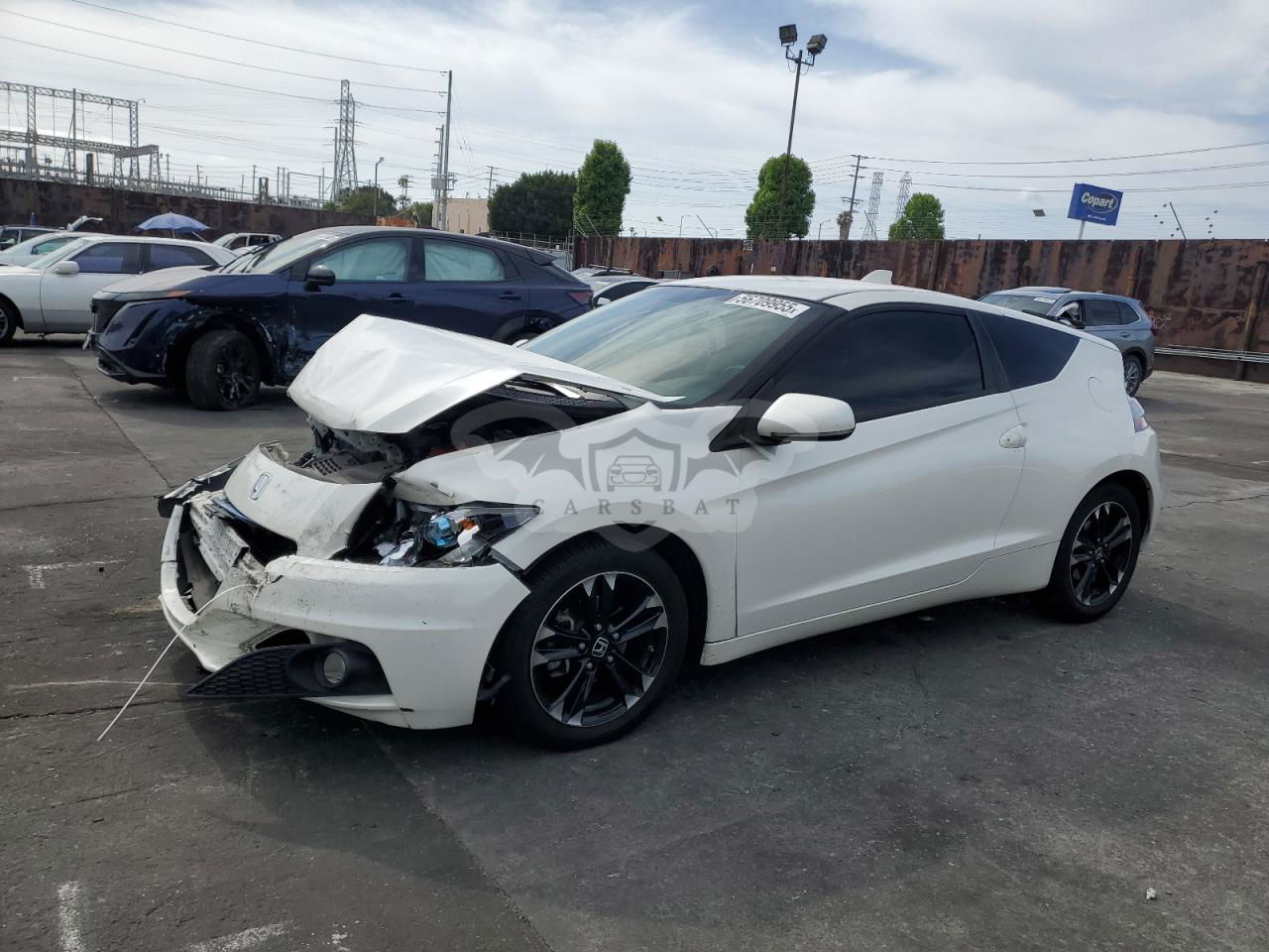 Honda CR-Z EX 1.5L  4 2016