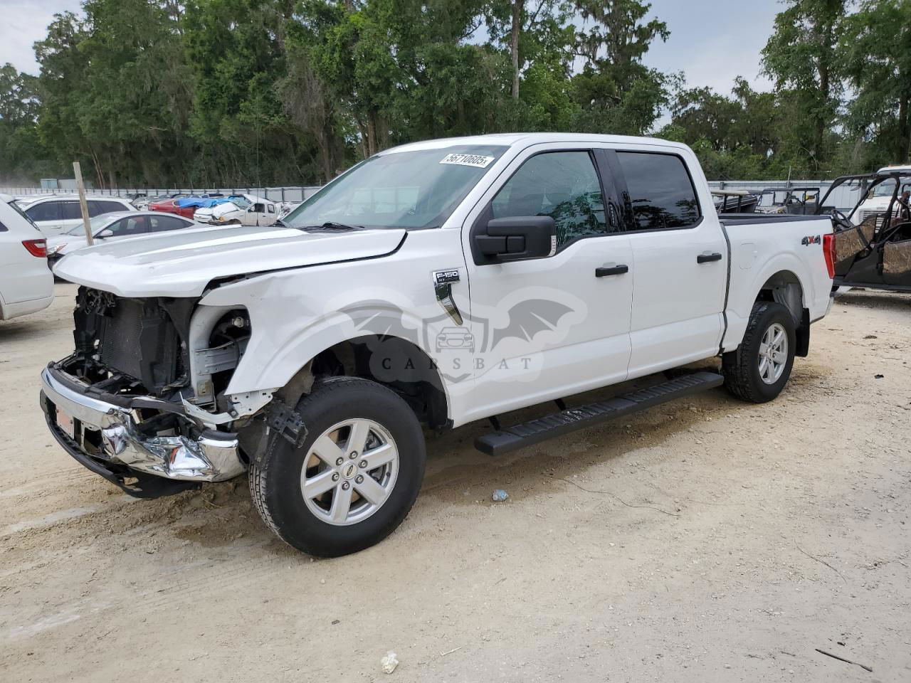 Ford F-150 SUPERCREW 5.0L  8 2021
