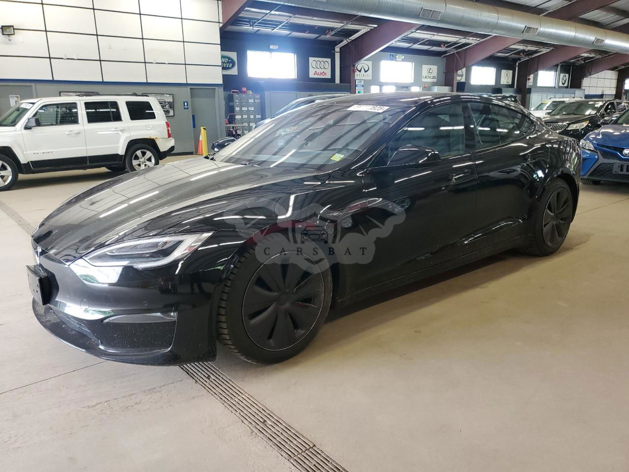 Tesla Model S 2022