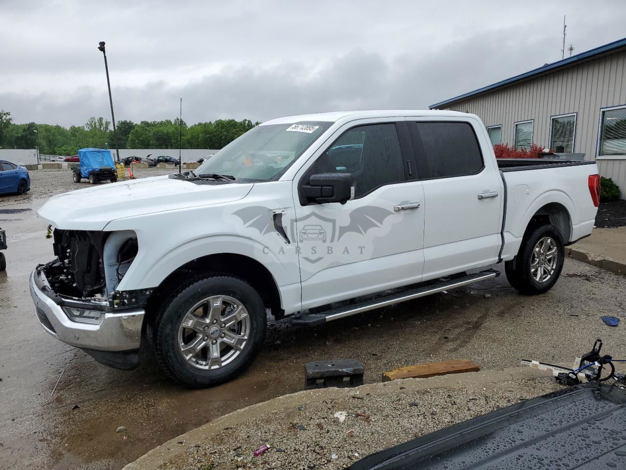 Ford F-150 SUPERCREW 5.0L  8 2022