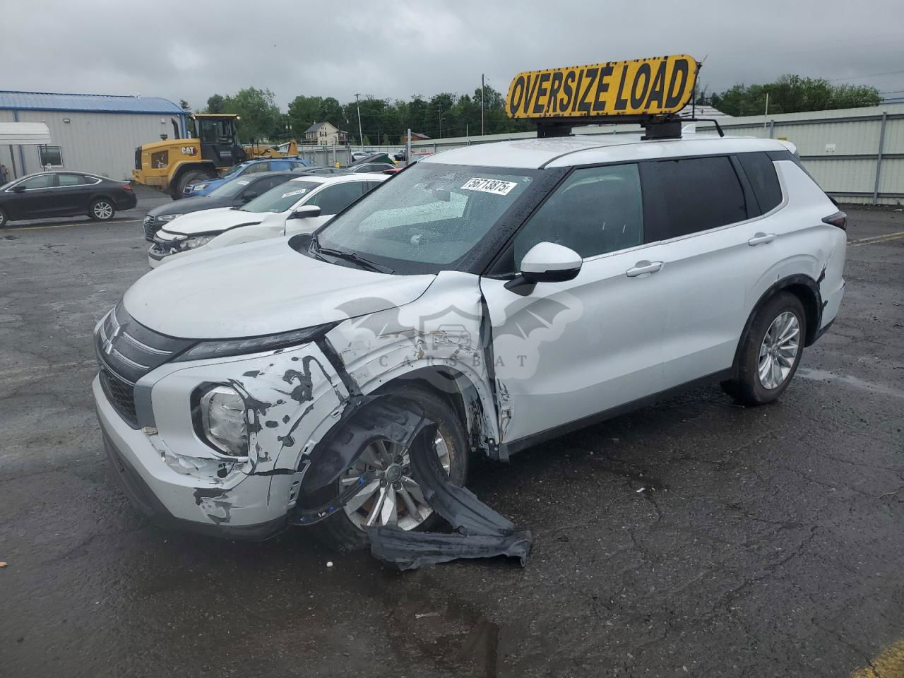 Mitsubishi Outlander ES 2.5L  4 2025