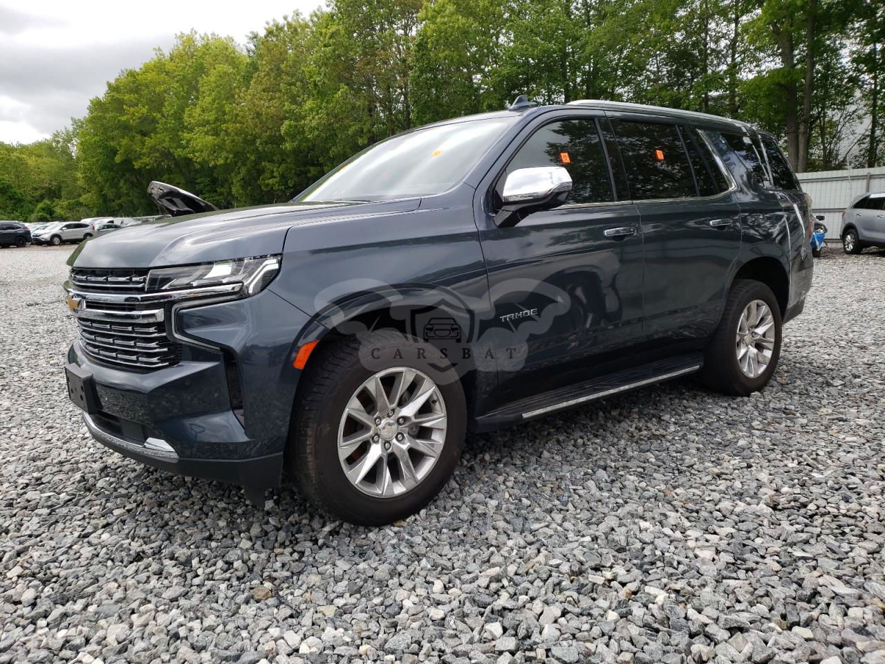 Chevrolet Tahoe K1500 PREMIER 5.3L  8 2021