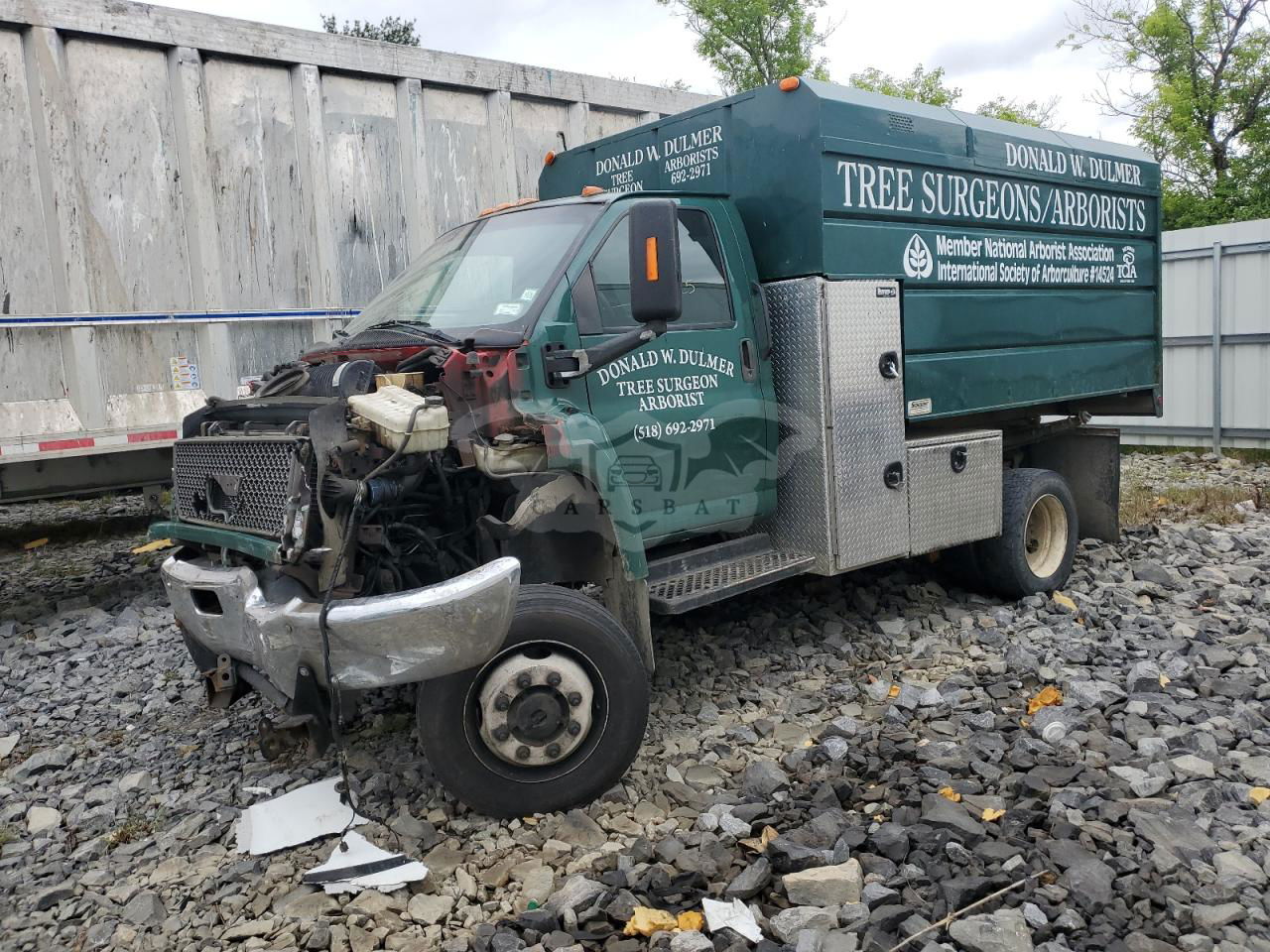 GMC C/K Series C4C042 8 2005