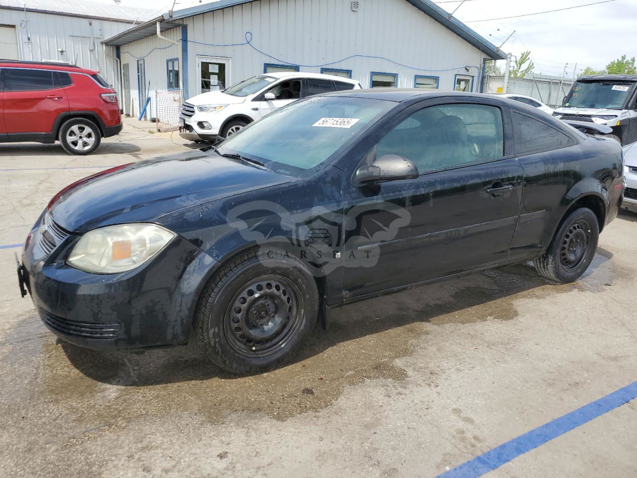 Chevrolet Cobalt LS 2.2L  4 2009