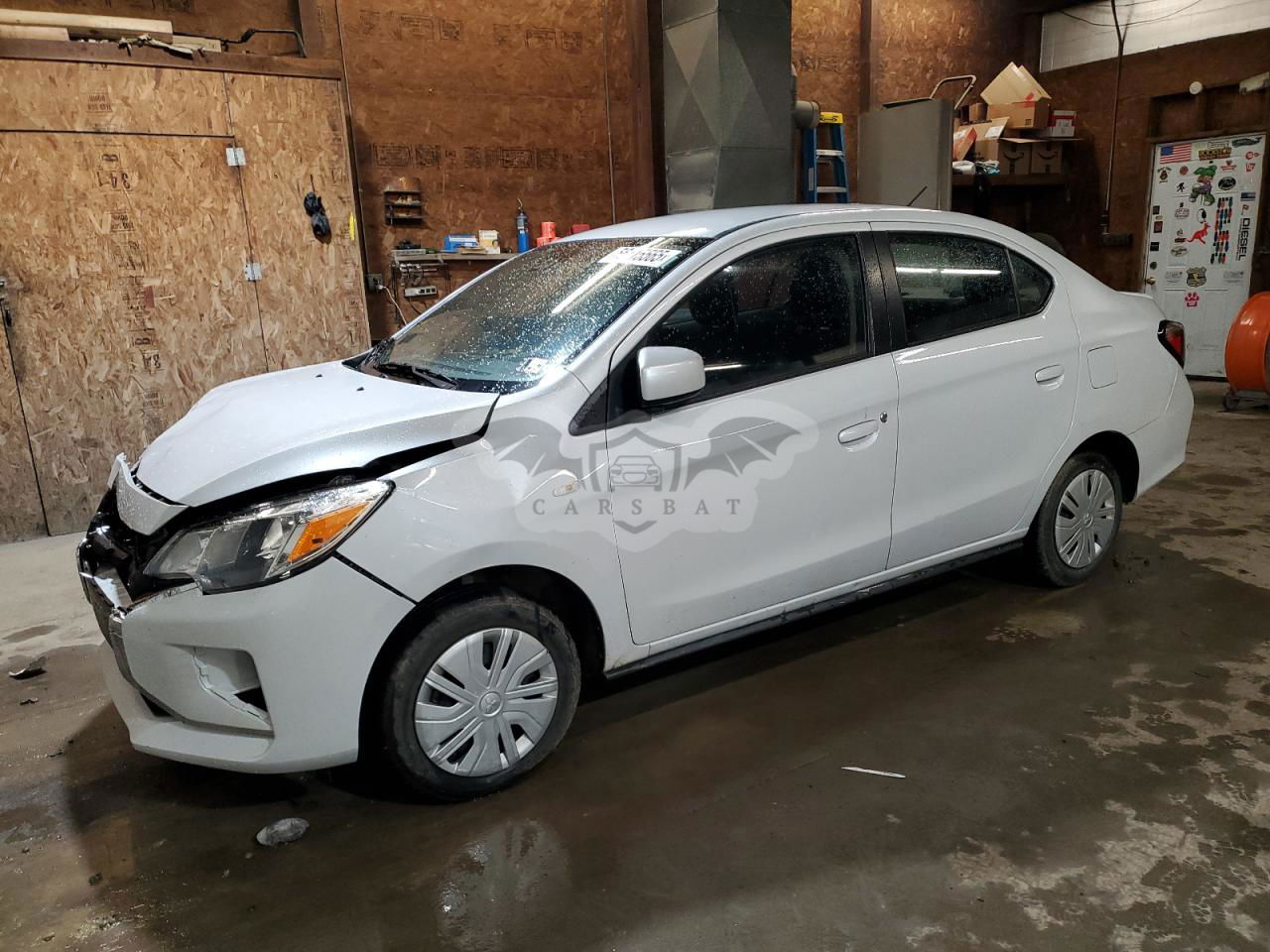 Mitsubishi Mirage G4 ES 1.2L  3 2024