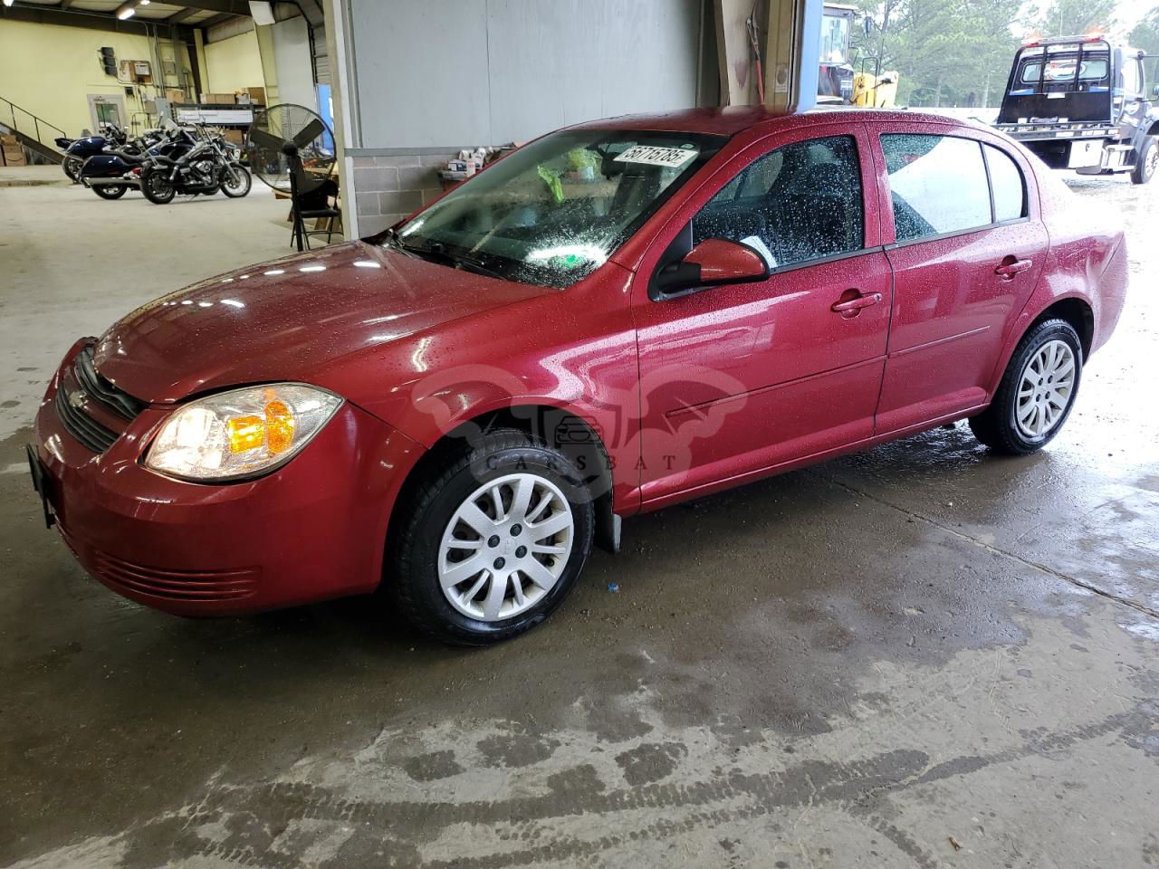 Chevrolet Cobalt 1LT 2.2L  4 2010