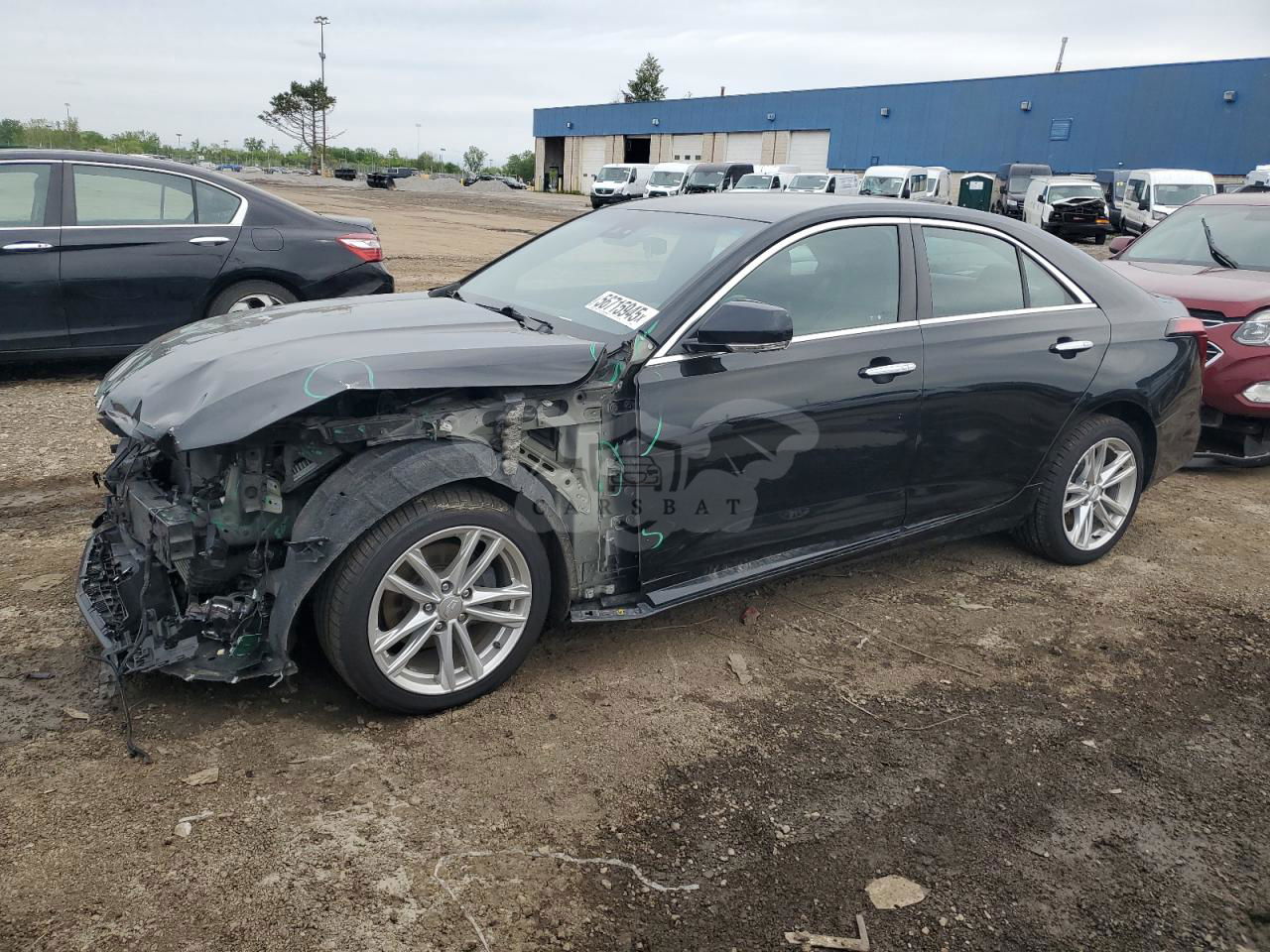 Cadillac CT4 LUXURY 2.0L  4 2021