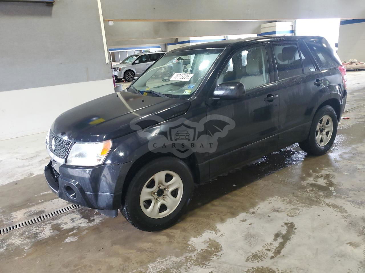 Suzuki Vitara 2.4L  4 2009