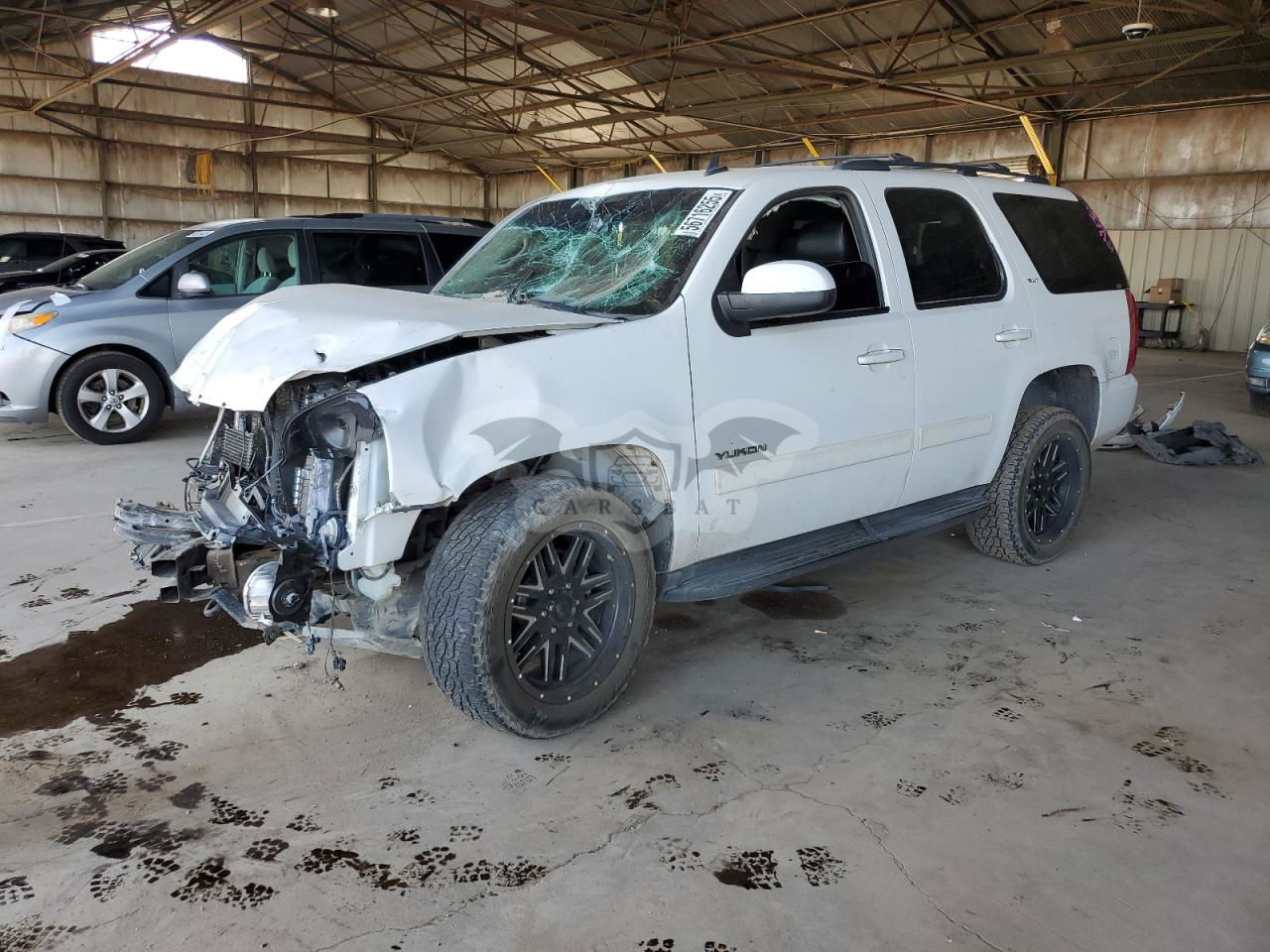 GMC Yukon SLT 5.3L  8 2012