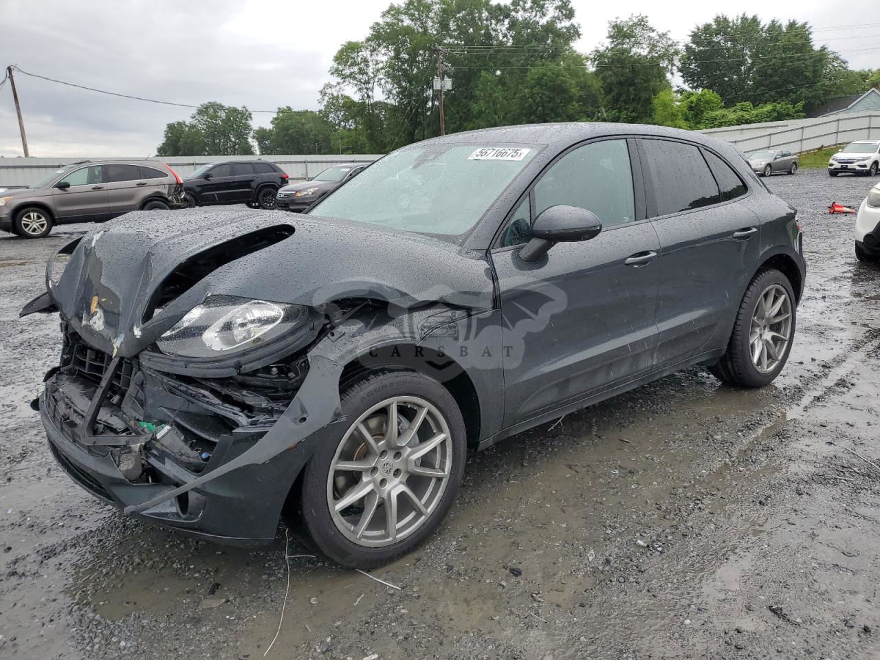 Porsche Macan 2.0L  4 2018