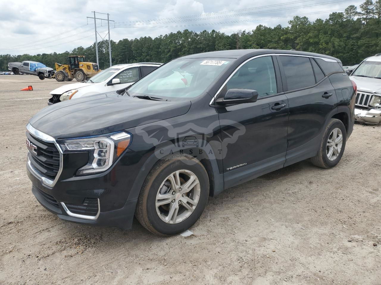 GMC Terrain SLE 1.5L  4 2023
