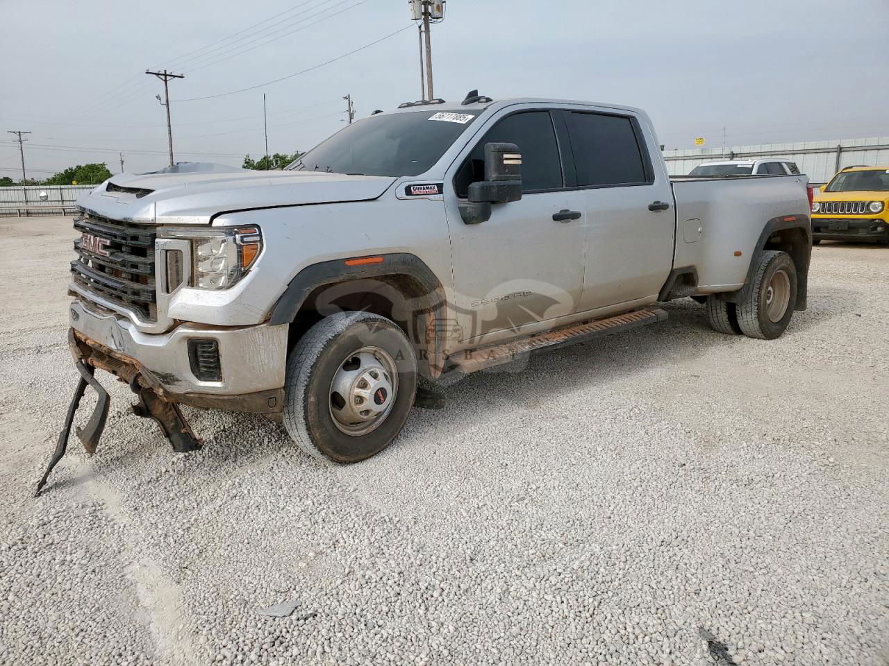 GMC Sierra K3500 6.6L  8 2022