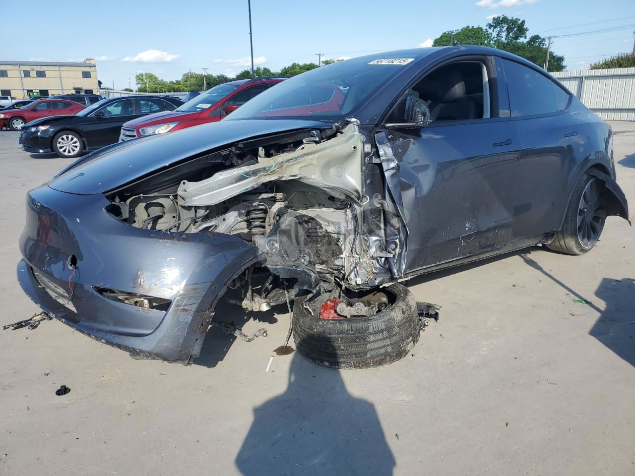Tesla Model Y 2022
