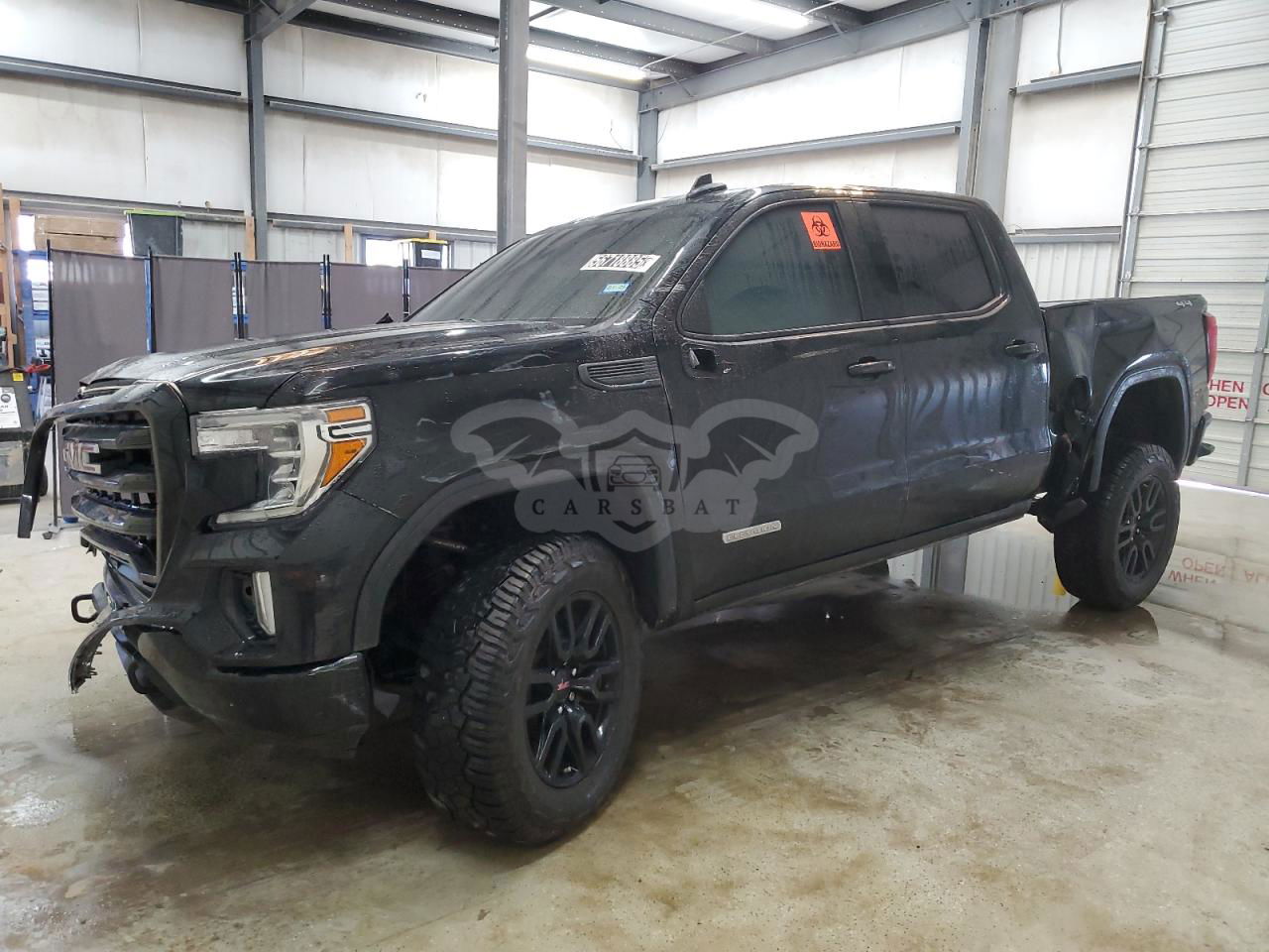 GMC Sierra K1500 ELEVATION 2.7L  4 2022