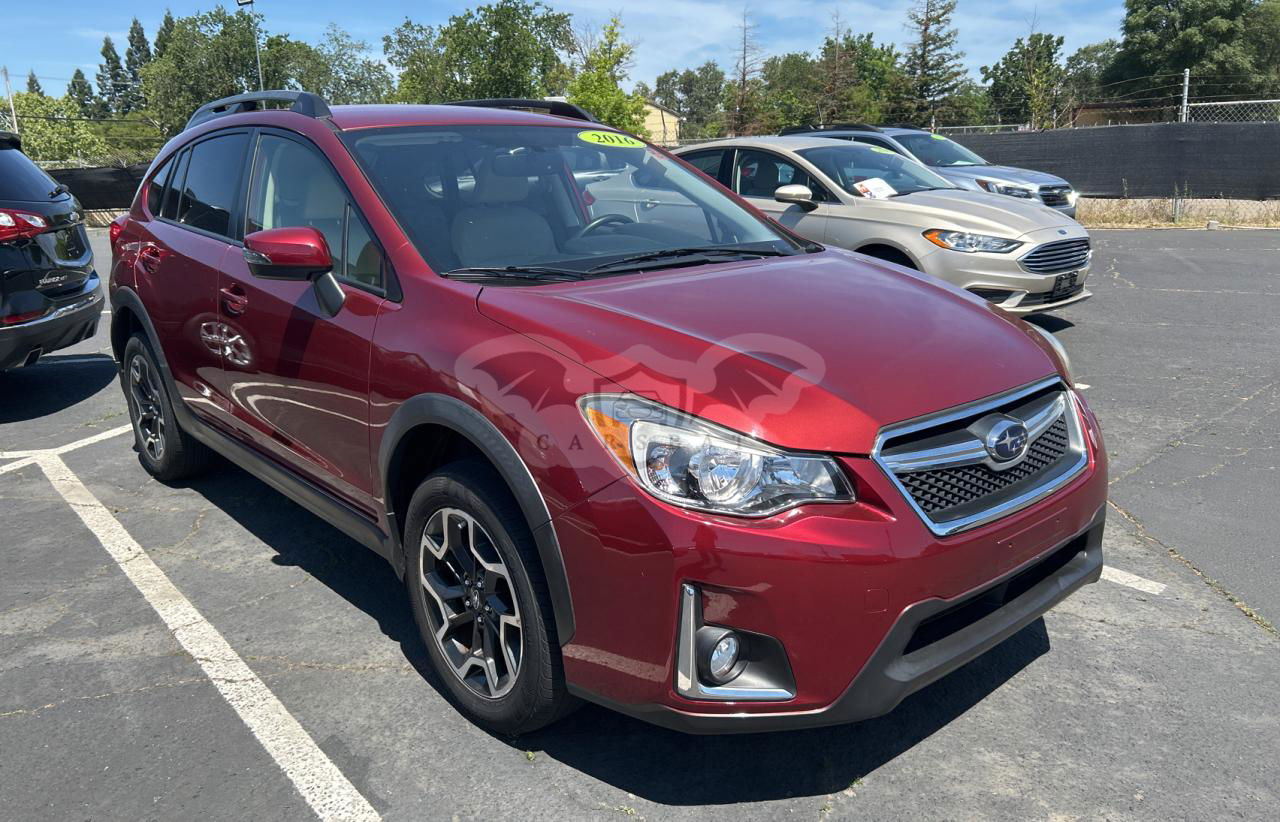Subaru Crosstrek LIMITED 2.0L  4 2016