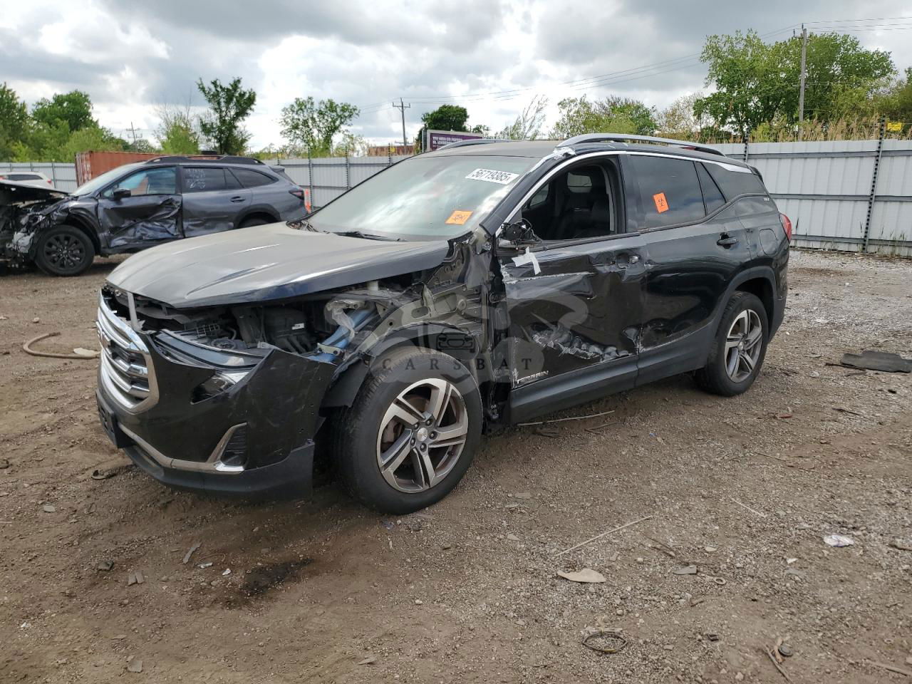 GMC Terrain SLT 1.5L  4 2020