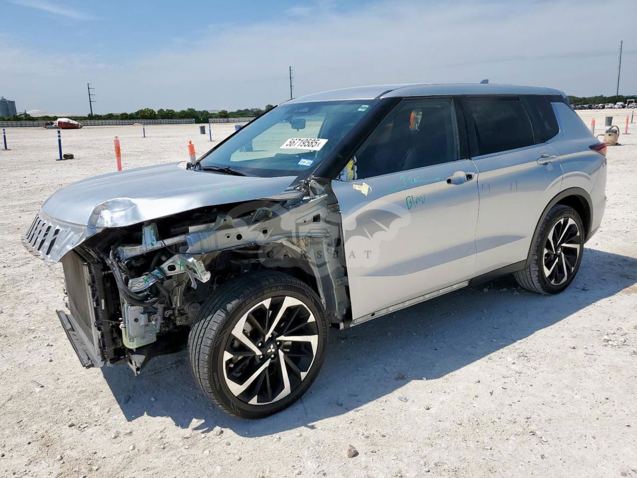 Mitsubishi Outlander SE 2.5L  4 2022