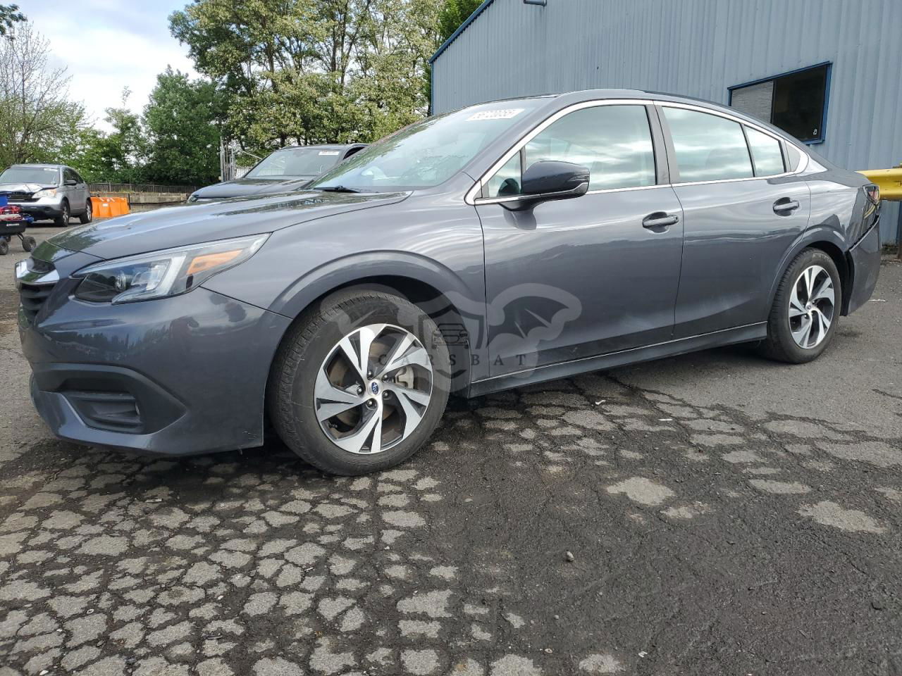 Subaru Legacy PREMIUM 2.5L  4 2022