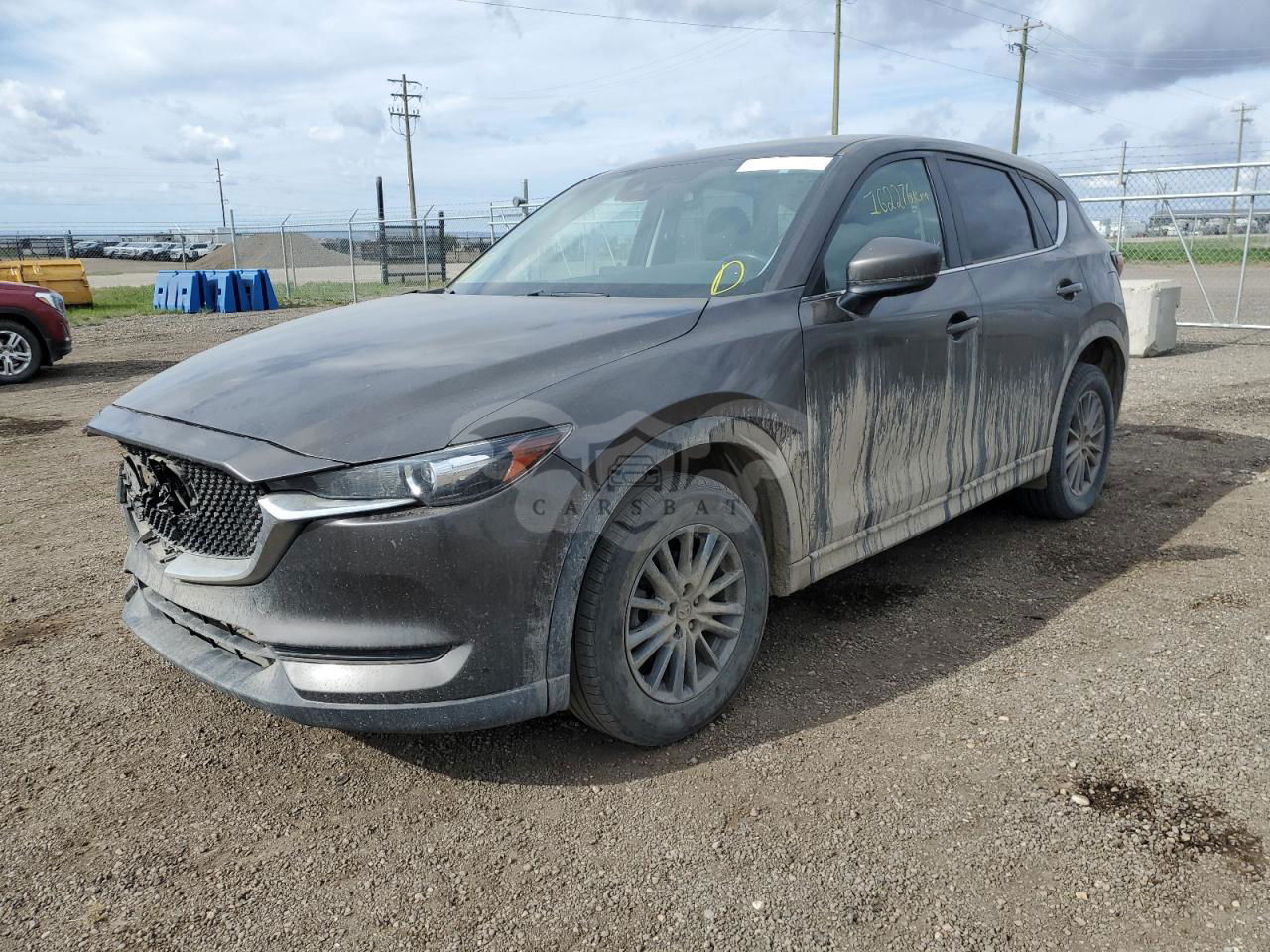 Mazda CX-5 TOURING 2.5L  4 2017