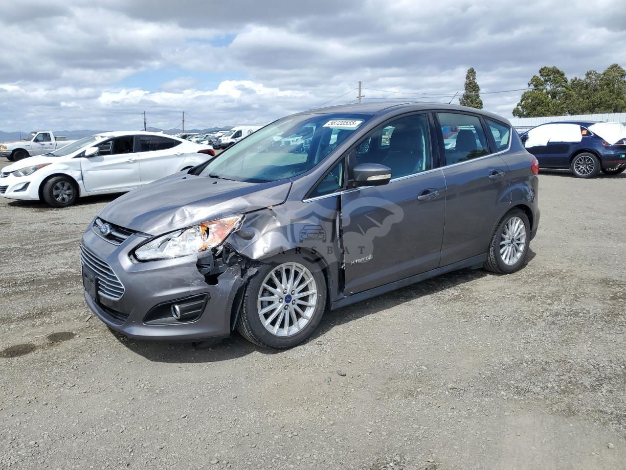 Ford C-Max SEL 2.0L  4 2014