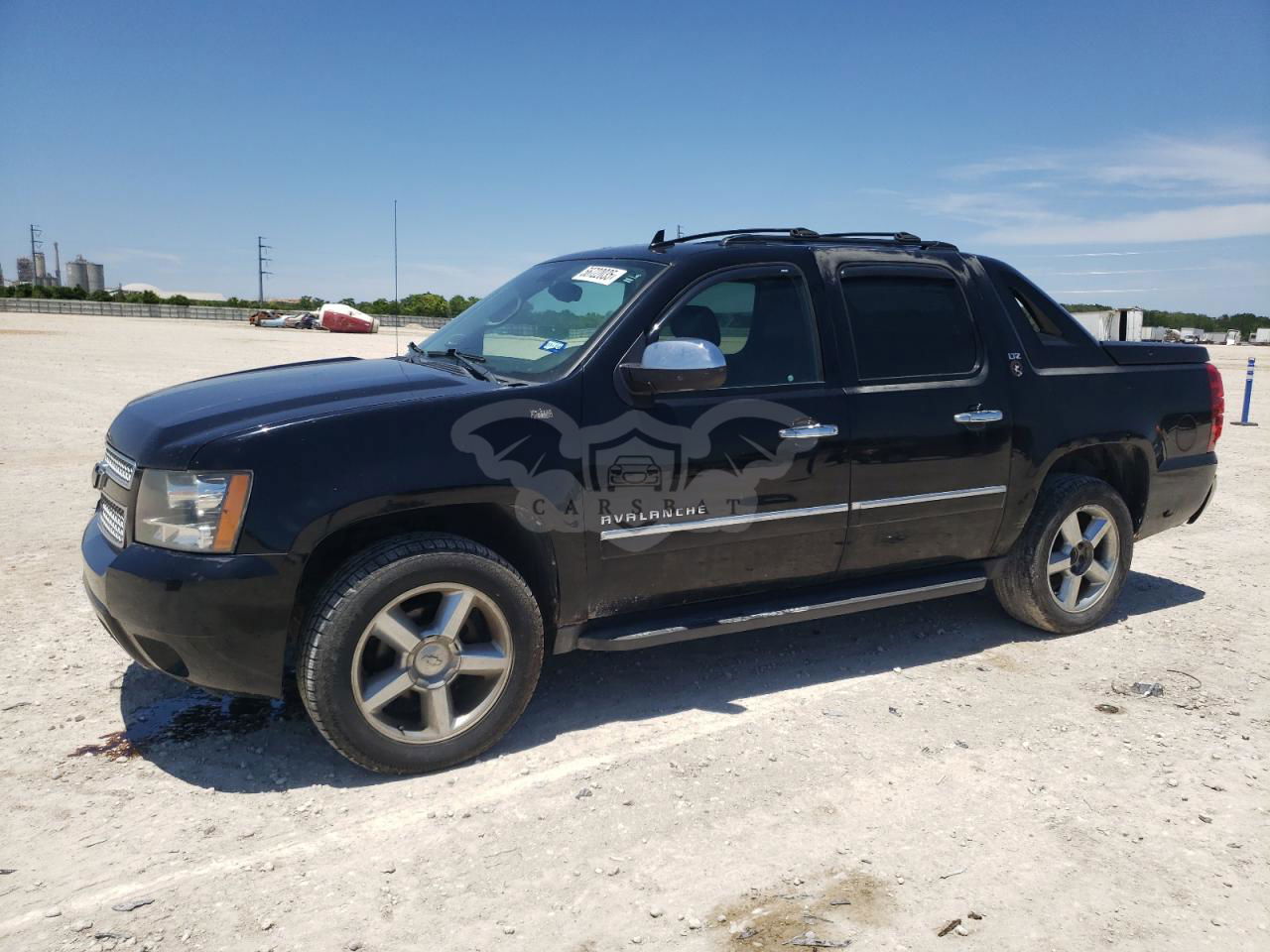 Chevrolet Avalanche LTZ 5.3L  8 2011
