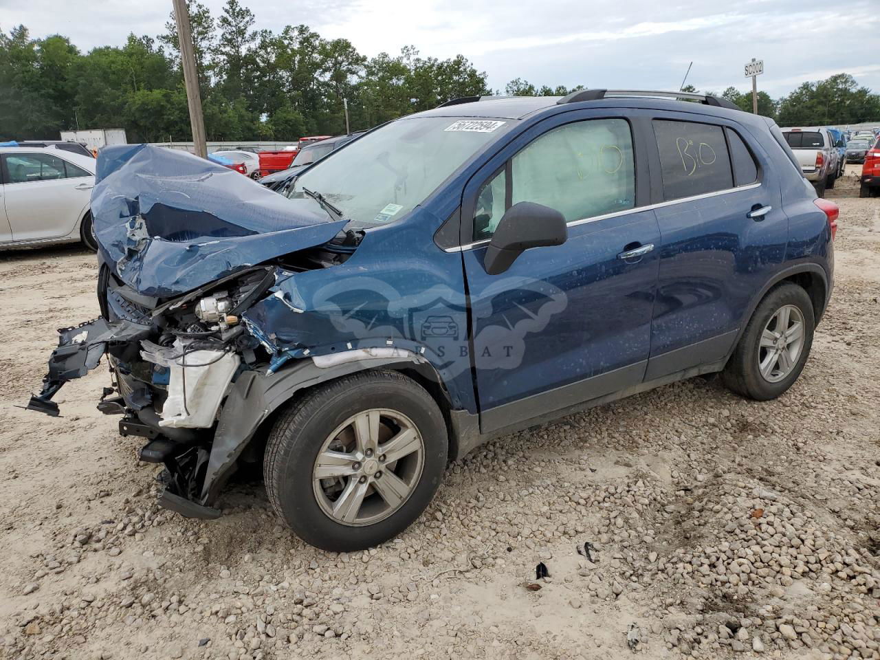 Chevrolet Trax 2020