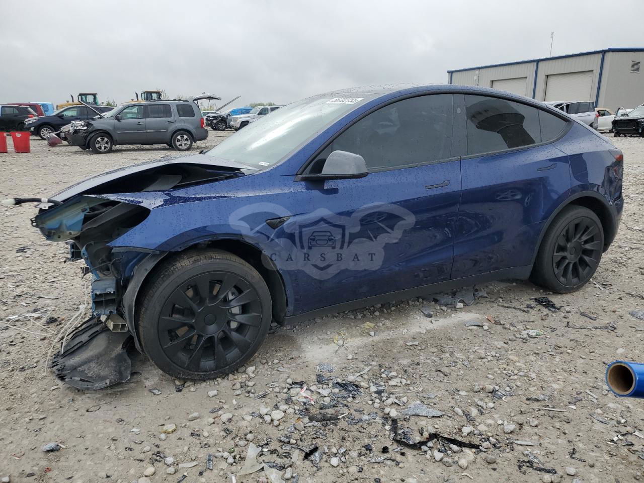 Tesla Model Y 2024